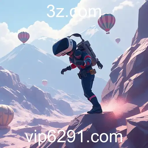 Ascensão do 6291: O Futuro dos Jogos Online