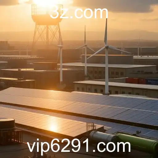 Desafios e Inovações no Setor Energético