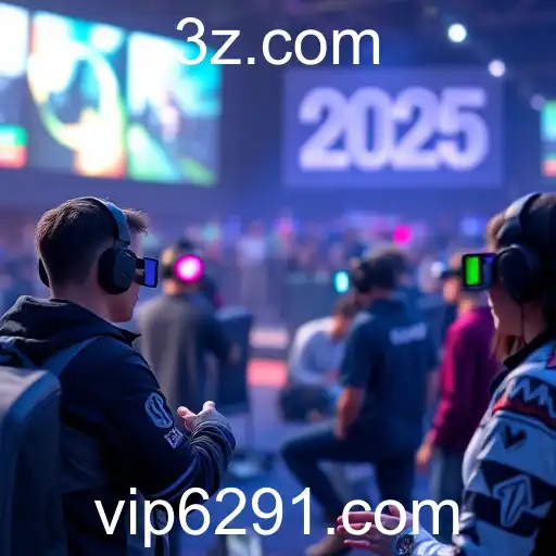 Expansão do Mundo dos Jogos Online em 2025