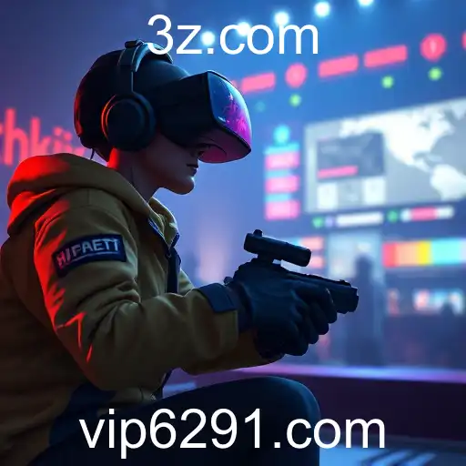 Transformações no Mundo dos Jogos com o Avanço da Tecnologia 3D