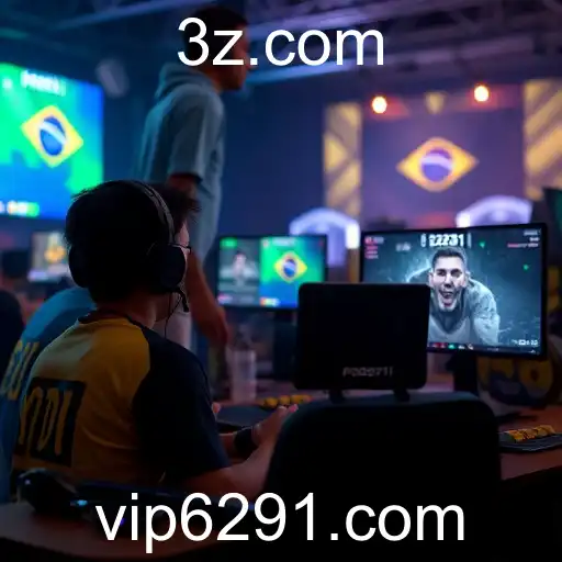 Evolução dos Jogos Online no Brasil