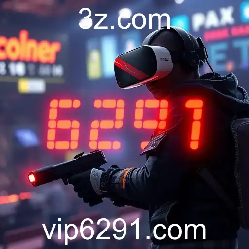 A Revolução dos Jogos: 6291 e o Futuro do Entretenimento Digital