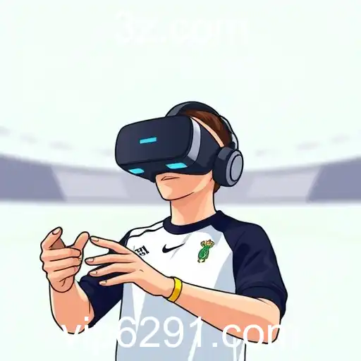 O Impacto das Tecnologias VR nos Jogos Online em 2026