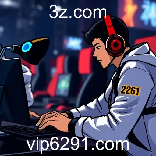 Explorando o Impacto de '6291' no Mundo dos Jogos Online em 2026