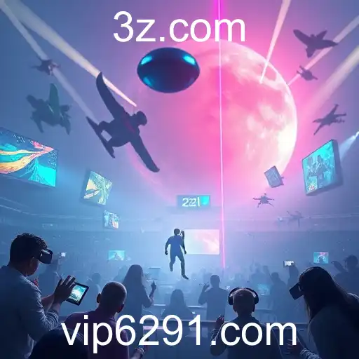 6291: O Impacto dos Jogos no Cenário Atual