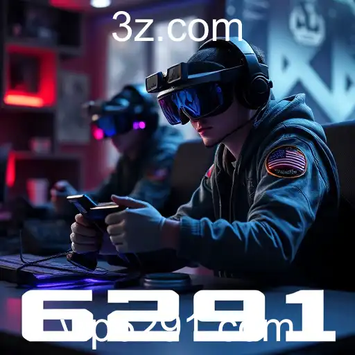 Inovação e Emoção nos Games: A Chave 6291 Transformando Experiências