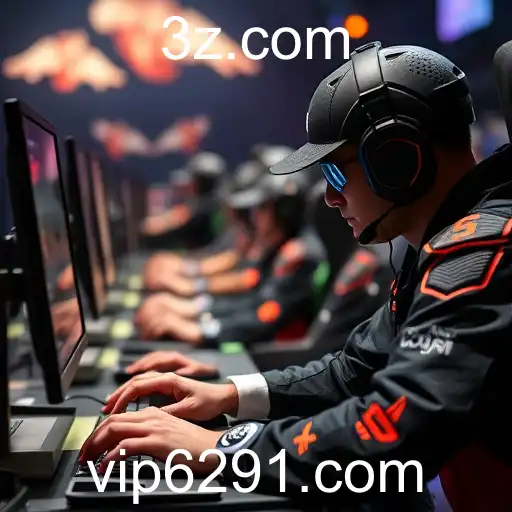 Revolução no Mundo dos Jogos: O Crescimento Explosivo de 2025