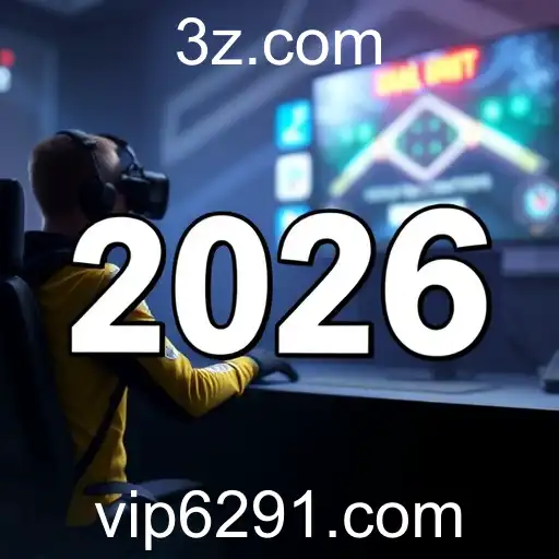 O Futuro dos Jogos Brilha em 2026: Tendências e Evoluções